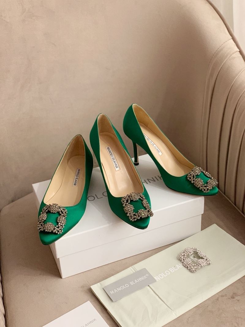 Manolo Blahnik High Heels